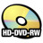 HD DVD RW Icon